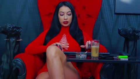 Miss Vanessa online show from January 2025 10:53:02 PM