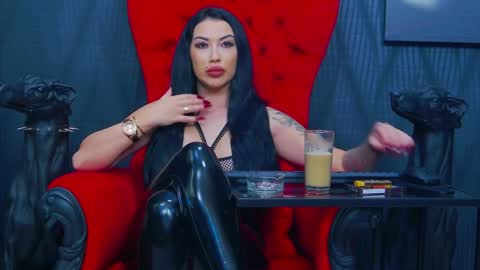 Miss Vanessa online show from February 2025 07:11:01 PM