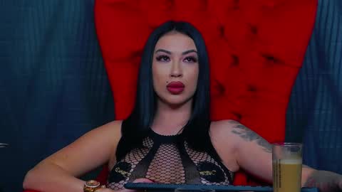 Miss Vanessa online show from February 2025 01:22:01 AM