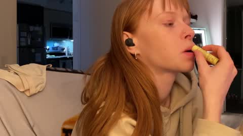 Vanessa  online show from January 2025 01:59:01 PM