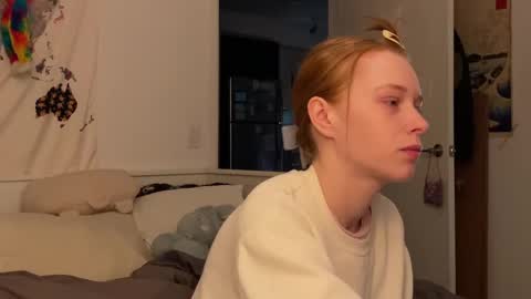 Vanessa  online show from February 2025 08:28:02 AM