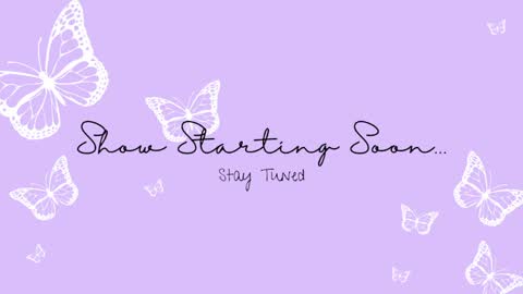 Vanessa  online show from June 2026 11:34:01 AM