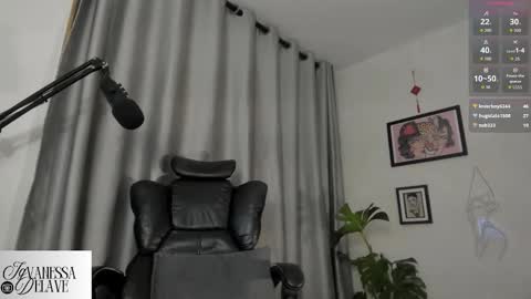 Vanessa online show from October 2025 02:53:01 AM