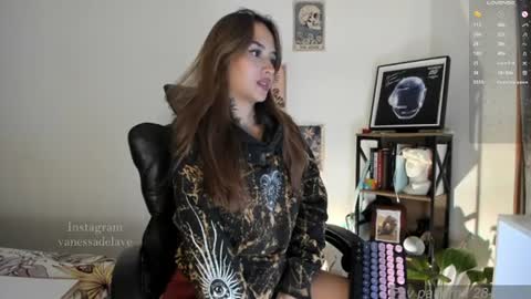 Vanessa online show from July 2026 01:55:02 AM
