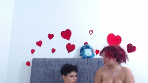 Ruby and Vanie online show from June 2026 10:58:02 PM