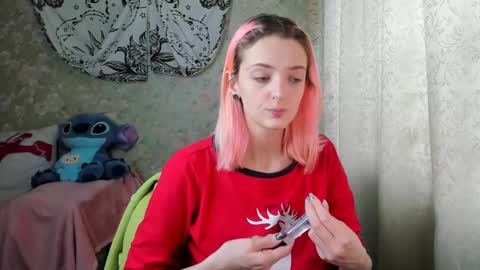 Snapshot of vanilla_arya chatting on January 2025 09:24:02 AM Adelina online show from January 2025 09:24:02 AM