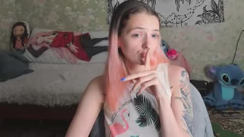 Snapshot of vanilla_arya chatting on September 2025 11:54:01 AM Adelina online show from September 2025 11:54:01 AM