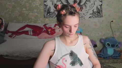 Snapshot of vanilla_arya chatting on January 2026 08:41:02 AM Adelina online show from January 2026 08:41:02 AM