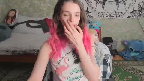 Snapshot of vanilla_arya chatting on March 2026 10:54:02 AM Adelina online show from March 2026 10:54:02 AM