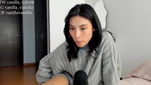 Snapshot of vanilla_velvet chatting on March 2026 02:54:02 PM Annabet online show from March 2026 02:54:02 PM