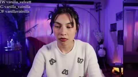 Snapshot of vanilla_velvet chatting on March 2026 02:28:02 AM Annabet online show from March 2026 02:28:02 AM