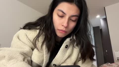 Snapshot of vanilla_velvet chatting on June 2026 02:53:01 AM Annabet online show from June 2026 02:53:01 AM