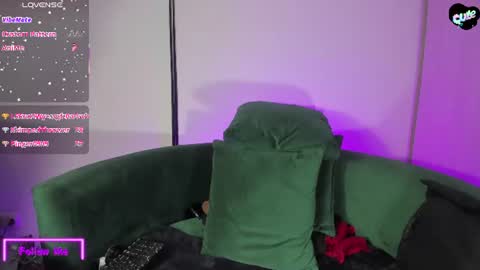 Megan Rosse online show from July 2026 11:25:01 PM