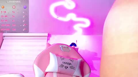 Vanesa online show from January 2025 12:11:01 AM