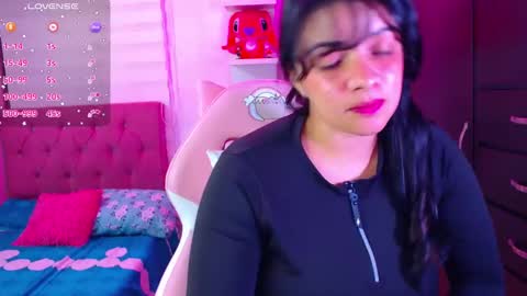 Vanesa online show from January 2025 11:03:02 PM