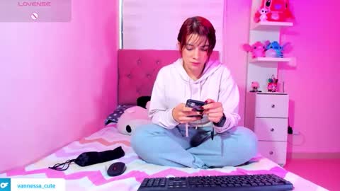 Vanesa online show from February 2026 08:36:02 PM