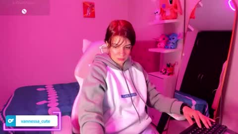 Vanesa online show from February 2026 05:09:02 PM