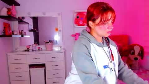 Vanesa online show from June 2026 08:03:01 PM