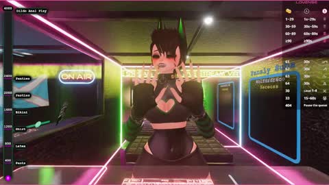 vannivr online show from March 2025 02:59:02 AM