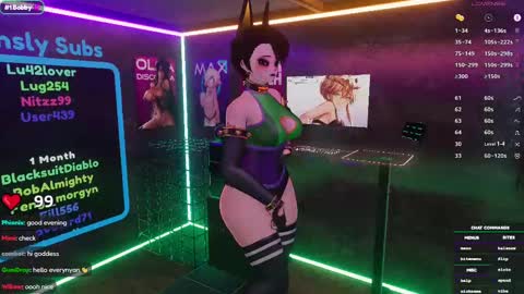 vannivr online show from October 2025 12:09:02 AM