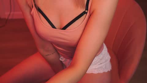 Heeeeey Im Hanna the art of tease  online show from December 2024 03:58:01 AM