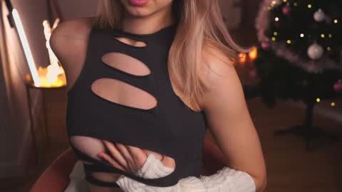 Heeeeey Im Hanna the art of tease  online show from December 2024 03:40:01 AM