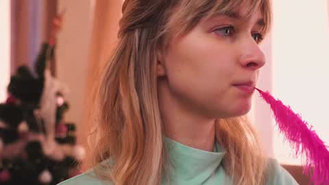 Heeeeey Im Hanna the art of tease  online show from December 2024 06:52:01 AM