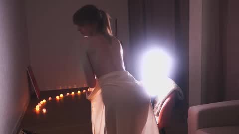 Heeeeey Im Hanna the art of tease  online show from March 2025 06:40:02 PM