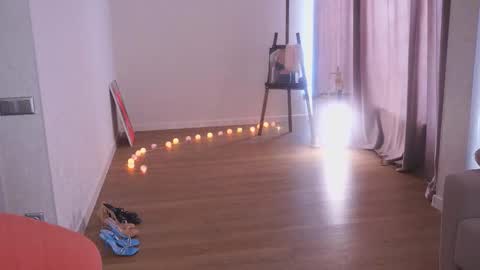 Heeeeey Im Hanna the art of tease  online show from March 2025 04:30:02 AM