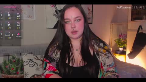 Hi hi Im Varya  next stream 04122024 at 9 a.m GMT1 NEW PHOTOS ALREADY HERE online show from December 2024 08:51:02 AM