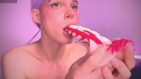  Varya Ferreira - independent model  online show from March 2025 08:08:01 AM