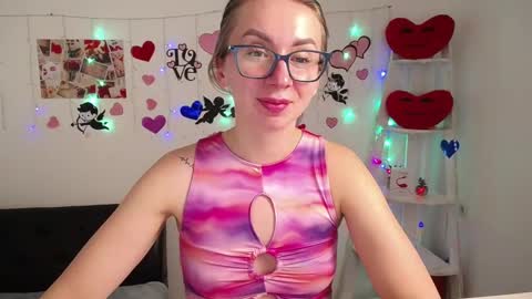 Vasilisa online show from February 2025 04:12:02 PM