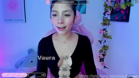 vaura222 online show from February 2025 02:28:01 AM