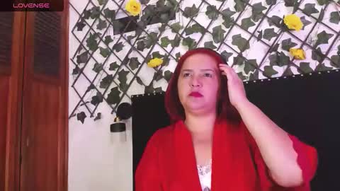 Aurora Cooper online show from October 2025 02:43:02 AM