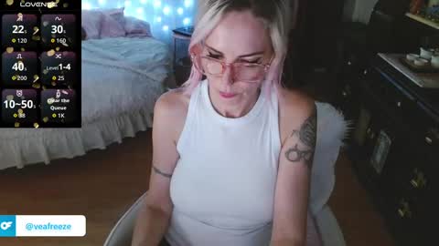 veafreeze online show from September 2025 06:01:02 AM