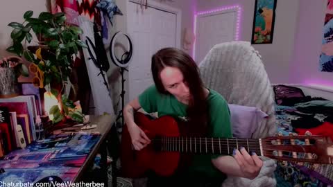 Violet Weatherbee online show from December 2024 12:23:01 AM