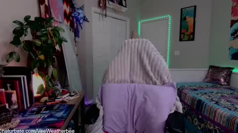 Violet Weatherbee online show from December 2024 12:41:01 PM