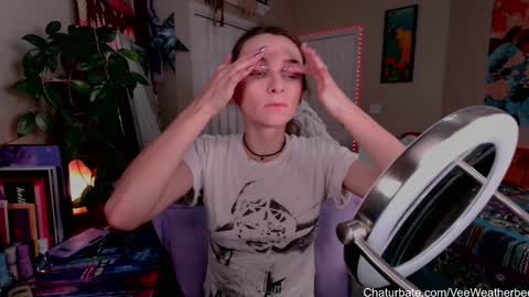 Violet Weatherbee online show from January 2025 10:20:02 AM