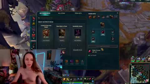 Violet Weatherbee online show from February 2025 07:56:02 AM