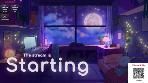 Vegan catVR online show from November 2025 02:31:02 AM