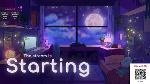 Vegan catVR online show from November 2025 02:14:01 AM