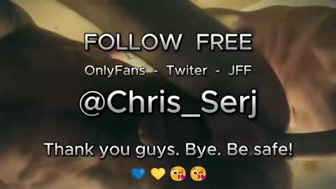 Chris  Serj online show from January 2026 05:27:02 PM