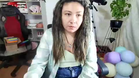 Im VelaI will be Christmas and New Year with my family December 22 to January 13 I will miss you guys. online show from November 2025 05:09:01 AM