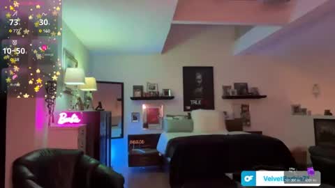 VelvetBarbie online show from September 2025 10:48:02 PM