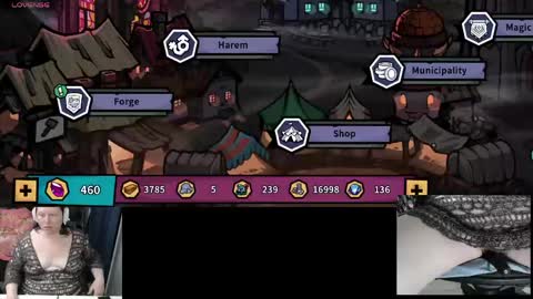 VelvetineSiren online show from April 2026 09:17:01 AM