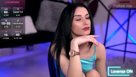 VelvetNova online show from September 2025 06:54:01 PM