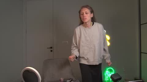 VelvetTGirl online show from March 2026 05:01:02 AM