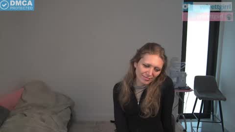 Snapshot of velvettgirl chatting on May 2026 06:37:01 PM VelvetTGirl online show from May 2026 06:37:01 PM