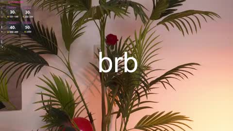 CLEOshort hair  TIna long hair  online show from February 2025 04:53:02 PM