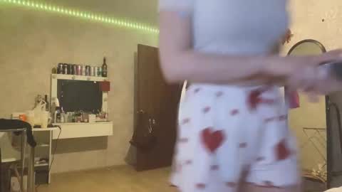 Snapshot of venabenack chatting on March 2026 12:33:02 PM M i l a n a online show from March 2026 12:33:02 PM